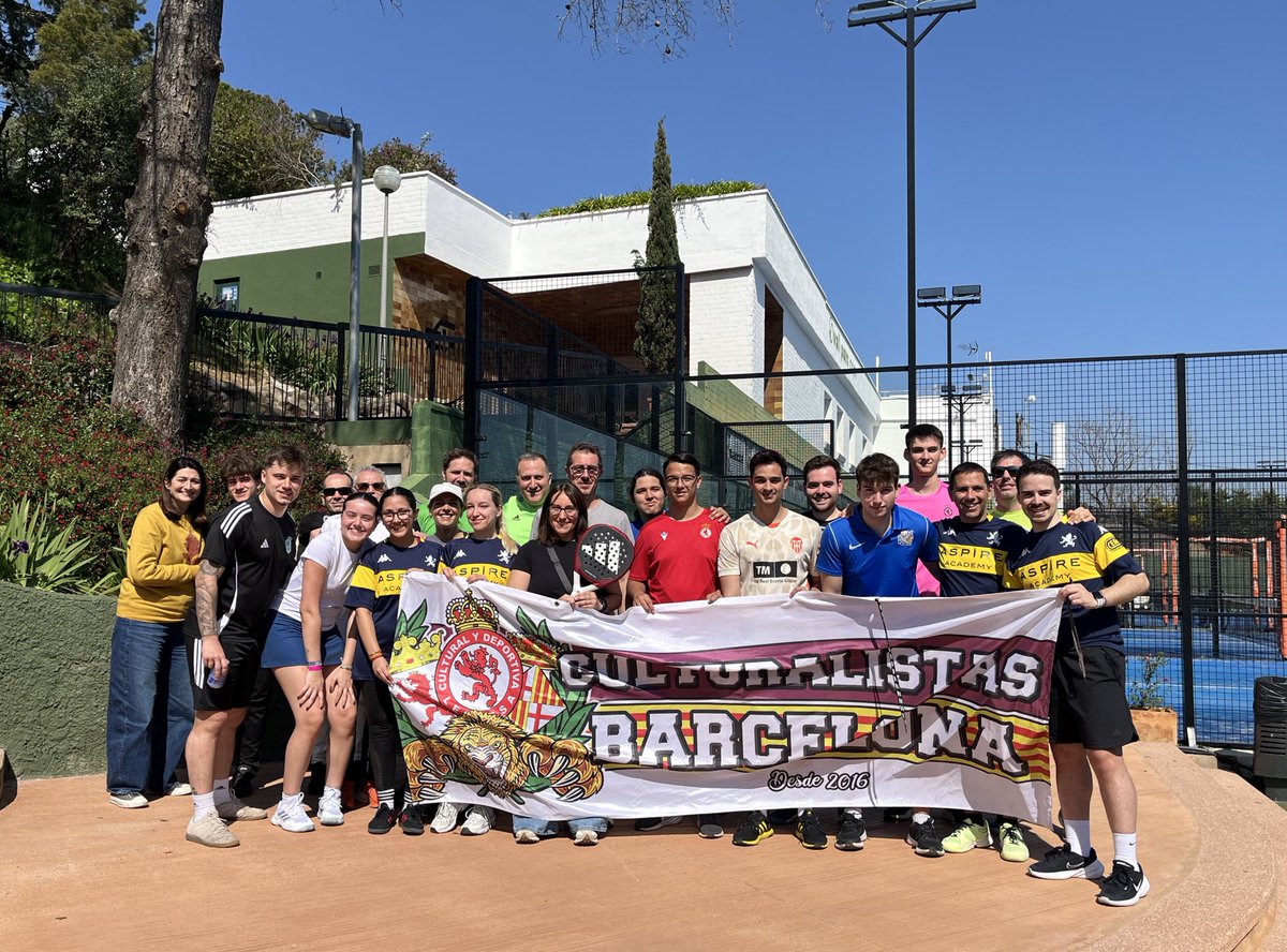 Culturalistas Barcelona tweet media