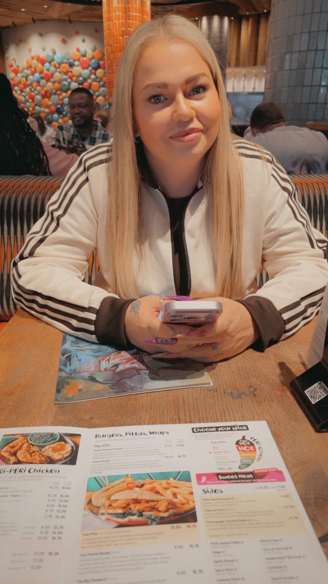 𝘎𝘰𝘥𝘥𝘦𝘴𝘴 𝘈𝘭𝘪𝘤𝘪𝘢’𝘴 𝘚𝘶𝘣𝘣𝘺 𝘈 tweet media