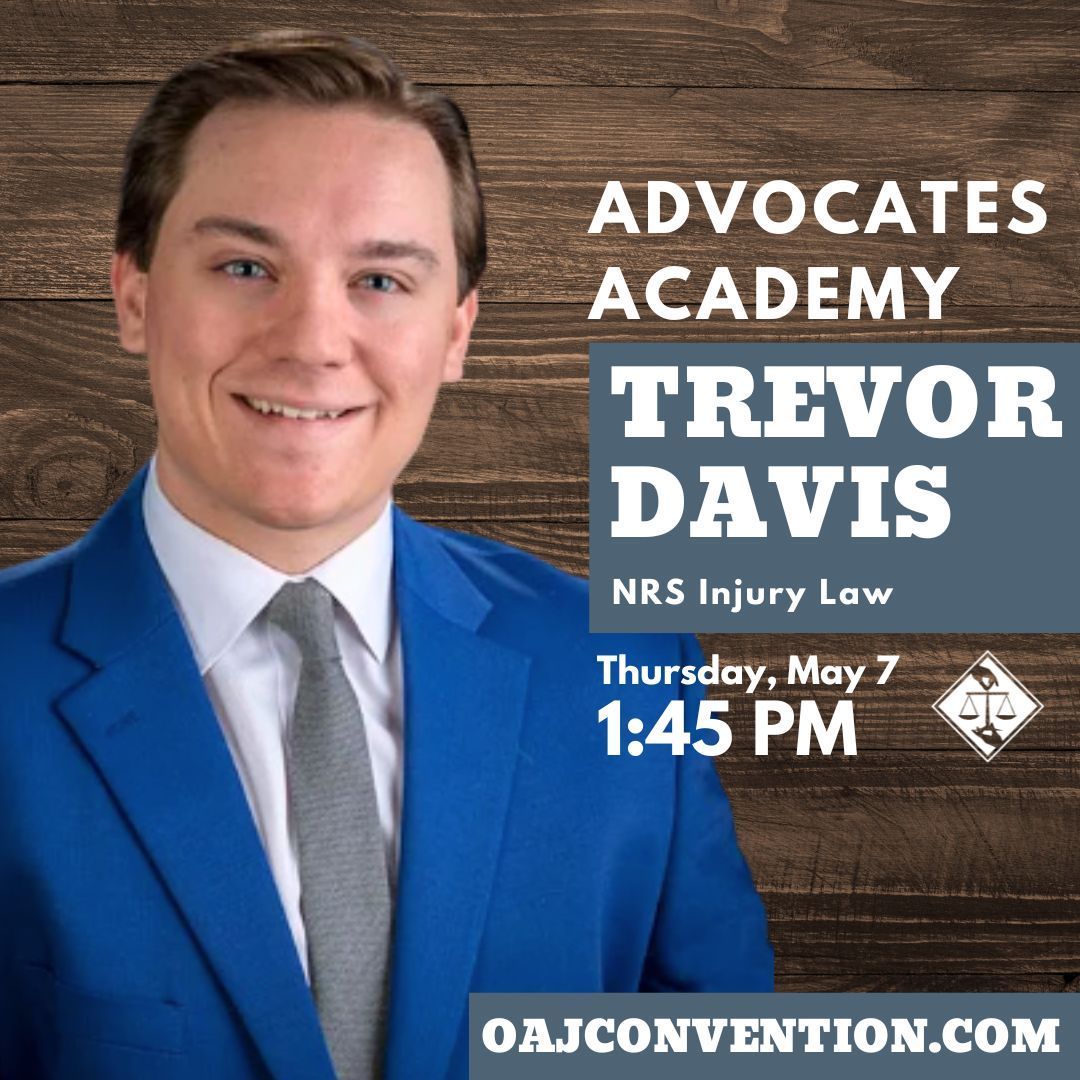 Ohio Association for Justice tweet media