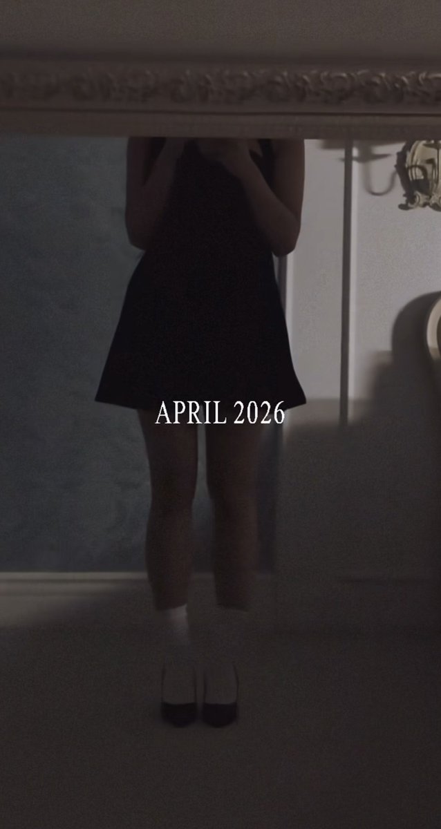 iPopBase's tweet photo. dita teases something coming in April. https://t.co/VBKhRzorZJ