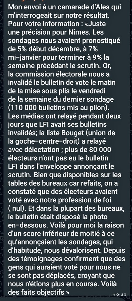 Veronique Perrot #AssangeWasRight 🔻 tweet media