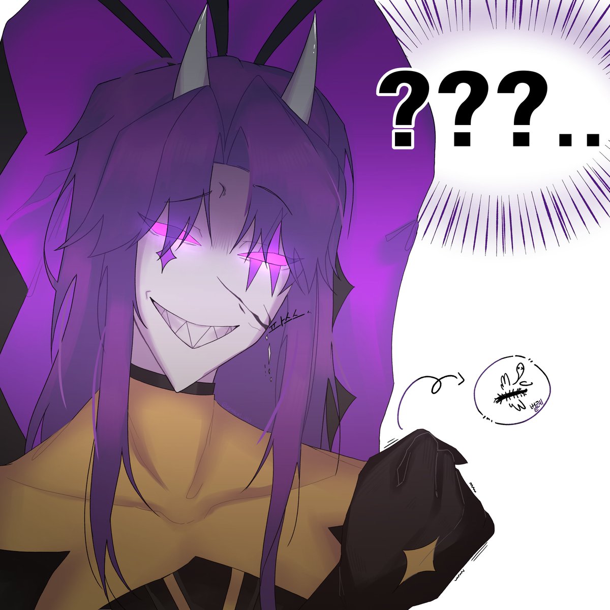 spookcat_030's tweet photo. #더프릭서커스_트친소 #더프서_트친소 #TFC_트친소
티켓 테이커 최애입니다... 절대적으로 사랑해요❤️
흔적 남겨주시면 성인 표시 확인하고 받아요!
이상한 그림 가끔 그리는 저를 데려가요 다들 ㅠ https://t.co/PUP8QmT6Zy
