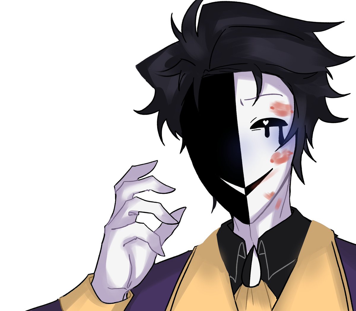 spookcat_030's tweet photo. #더프릭서커스_트친소 #더프서_트친소 #TFC_트친소
티켓 테이커 최애입니다... 절대적으로 사랑해요❤️
흔적 남겨주시면 성인 표시 확인하고 받아요!
이상한 그림 가끔 그리는 저를 데려가요 다들 ㅠ https://t.co/PUP8QmT6Zy