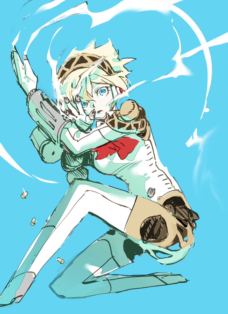 めあお tweet media