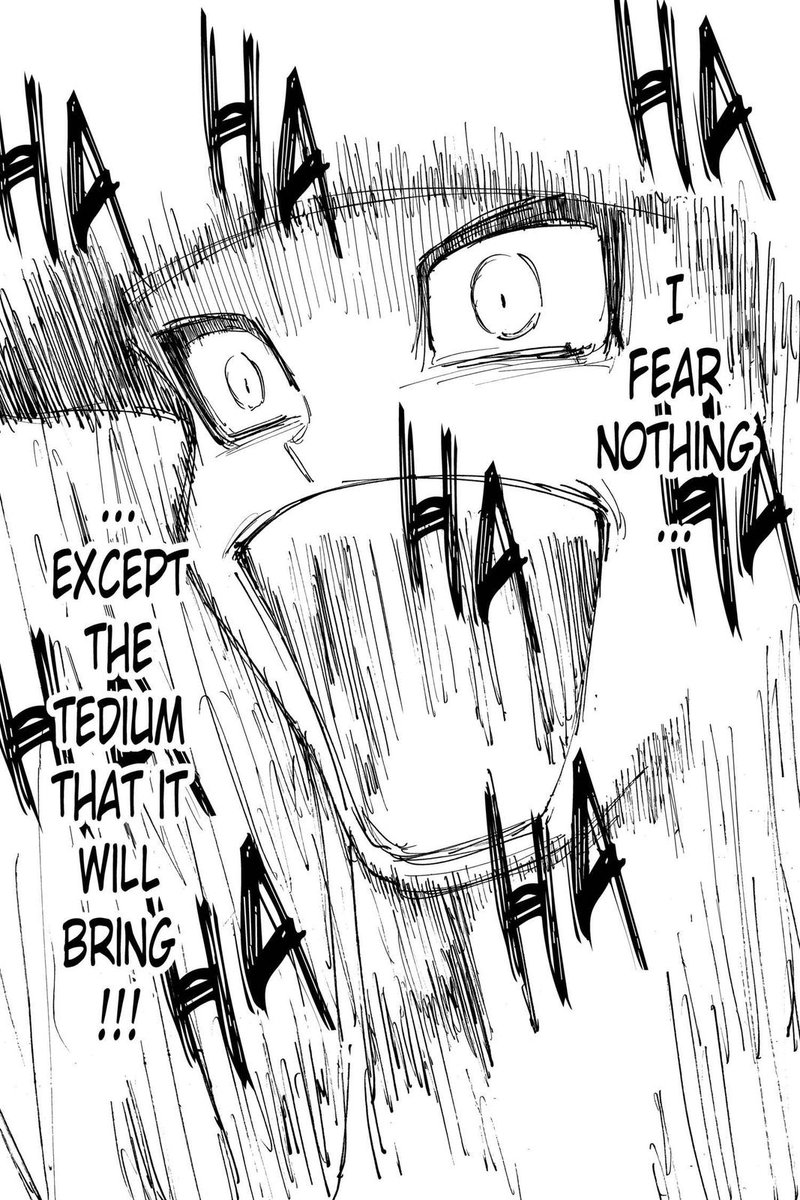 Mel || HxH and Project Moon Era tweet media