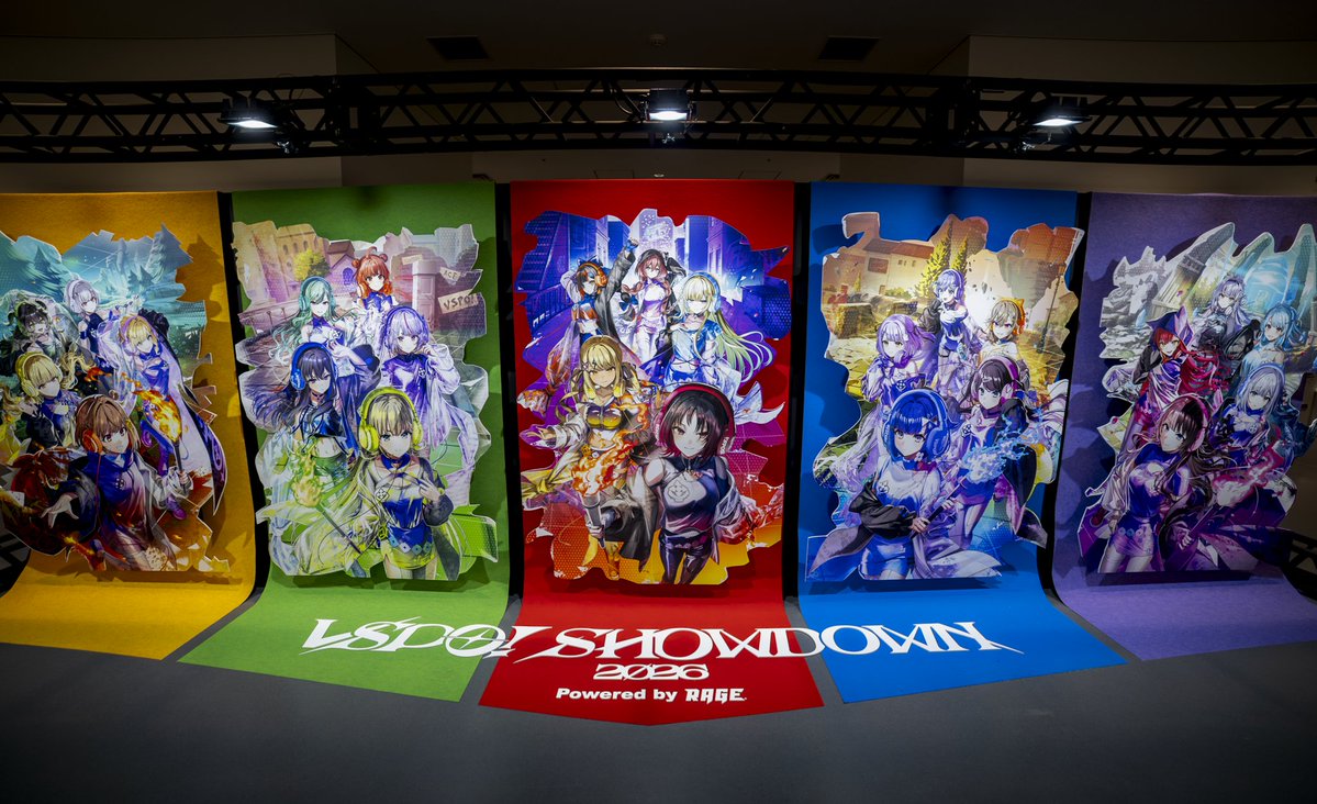 ぶいすぽっ！【公式】 tweet media