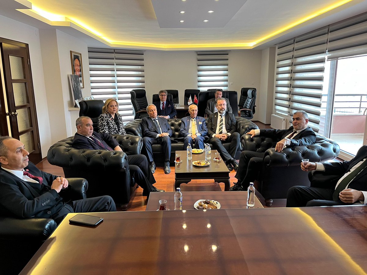 Bağımsız Türkiye Partisi tweet media