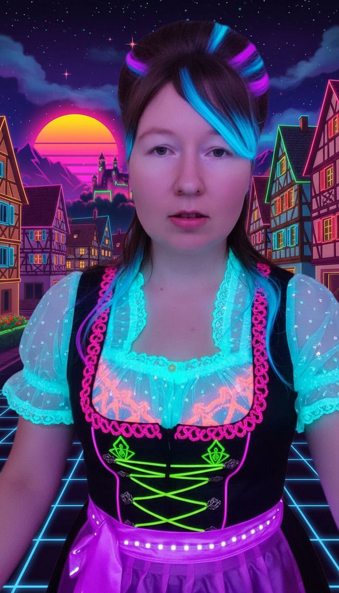 Retro Sonya 🌈🦄💫 tweet media