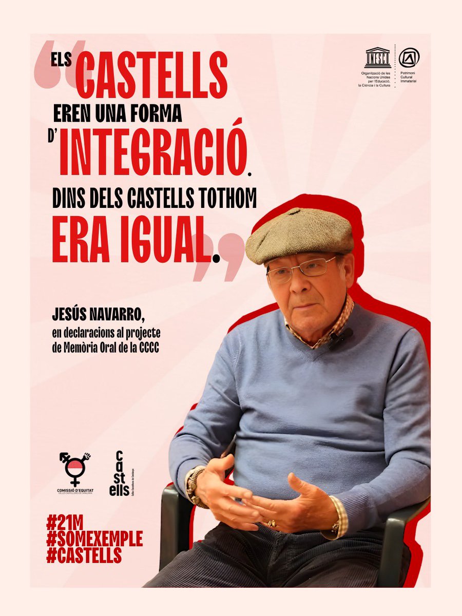 Capgrossos de Mataró tweet media