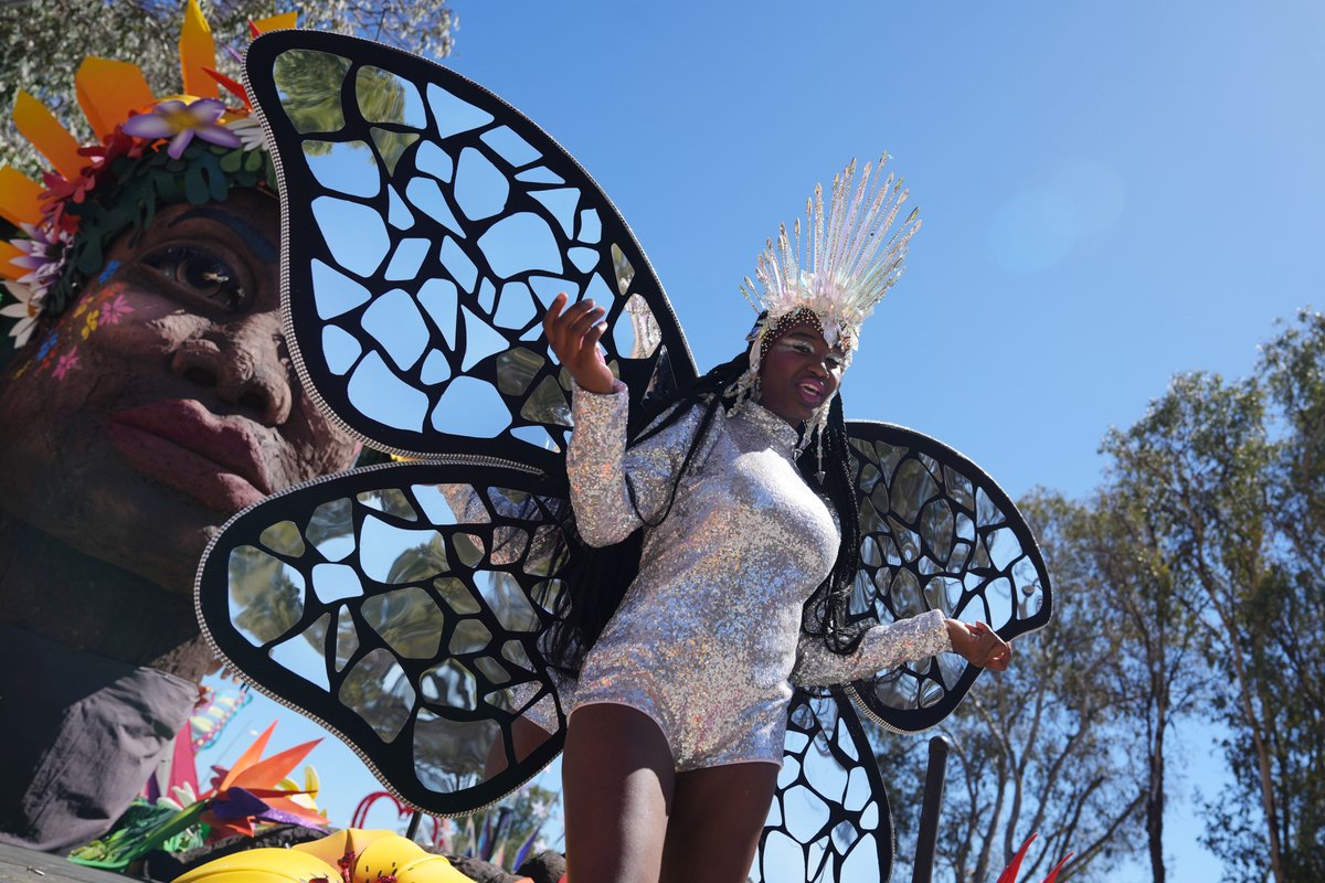 Cape Town Carnival tweet media