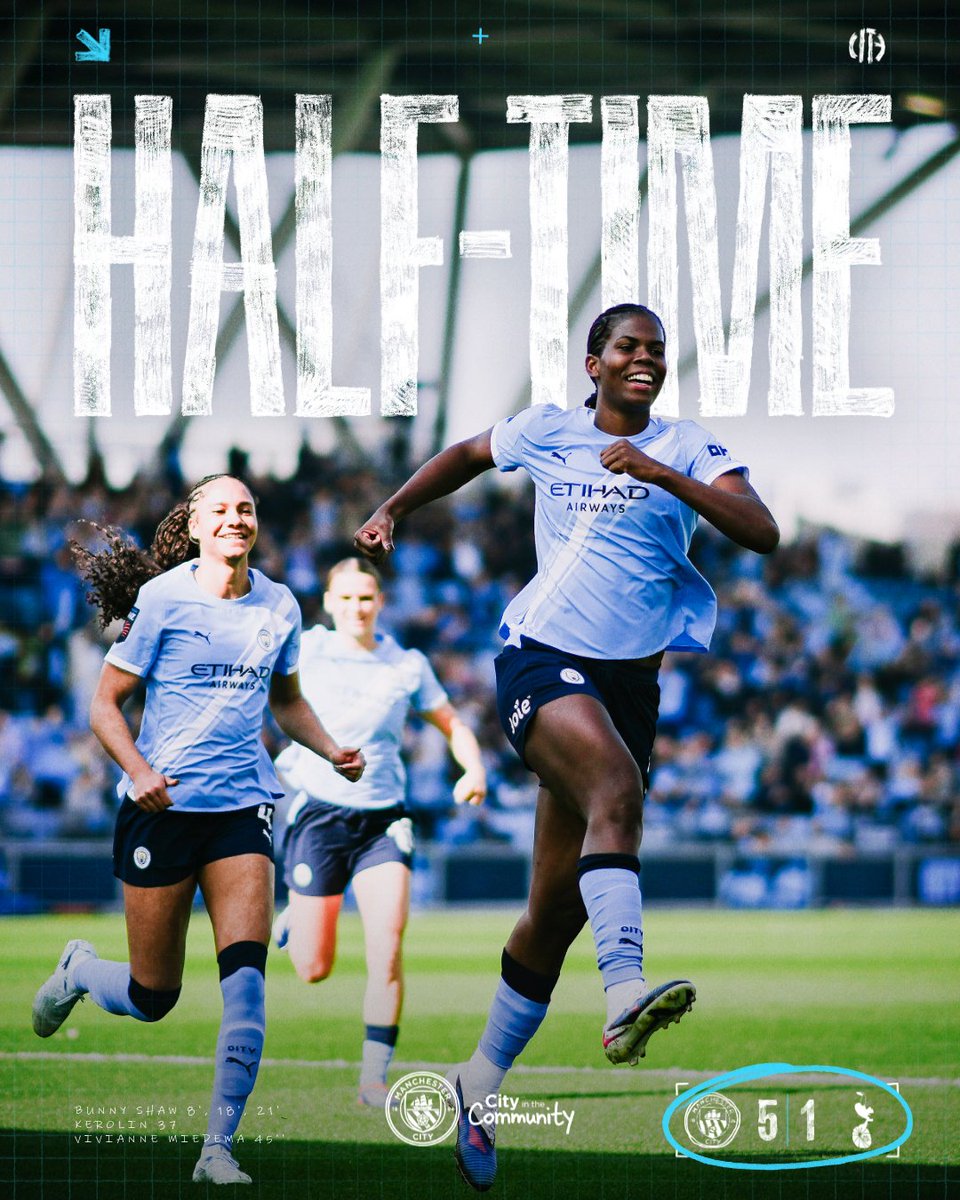 Manchester City Women tweet media