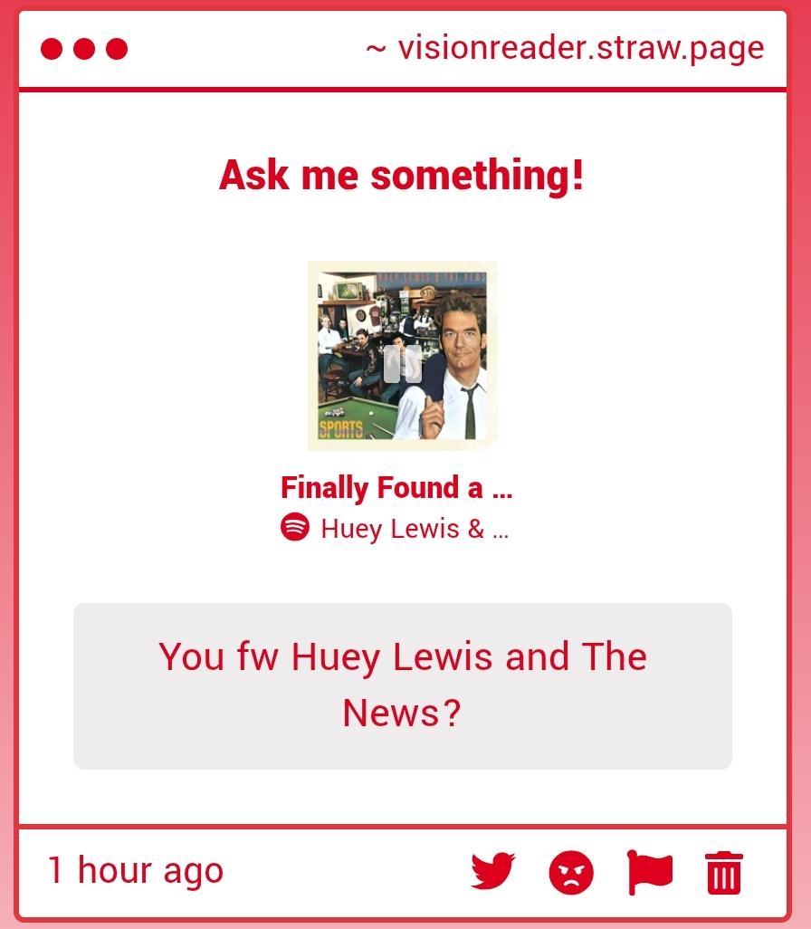 Visionreader tweet media