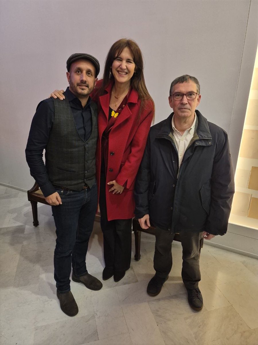 Laura Borràs 🎗 tweet media