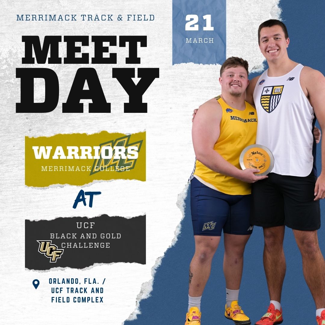 Merrimack T&F/XC tweet media