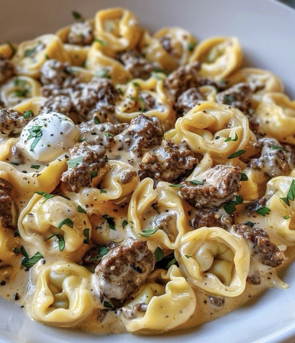 Steak Tortellini 🥩