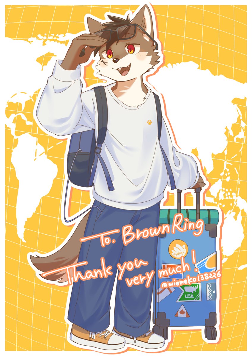 ゐえねこ tweet media