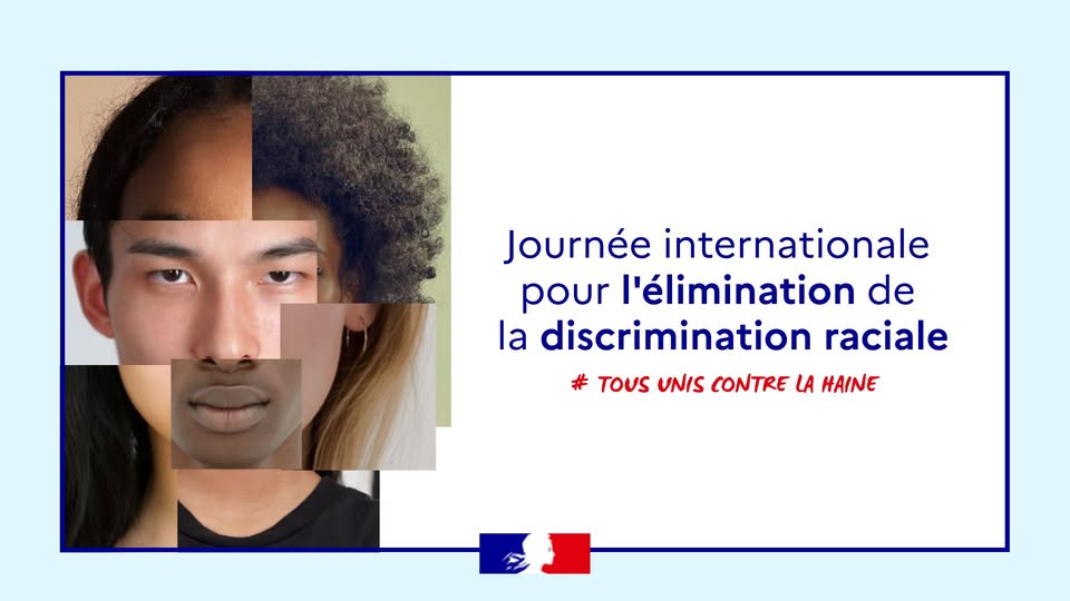 Image de Préfète du Lot - #TousUnisContreLaHaine | Semaine d’éducation et d’action contre le racisme et l’antisémitisme, agiss
