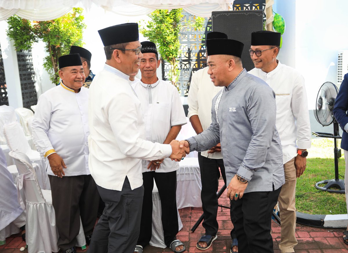 Irjen Pol. Drs. Waris Agono., M.Si tweet media