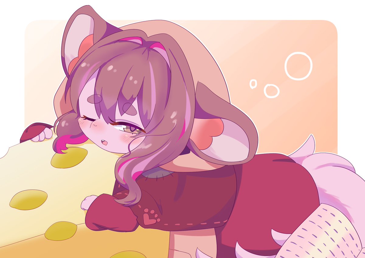 亡ガラ🐑 tweet media