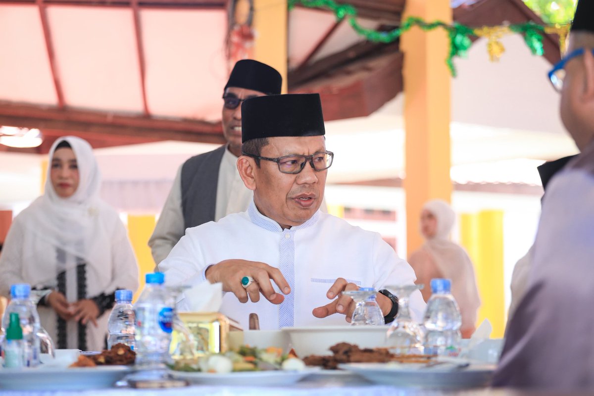 Irjen Pol. Drs. Waris Agono., M.Si tweet media