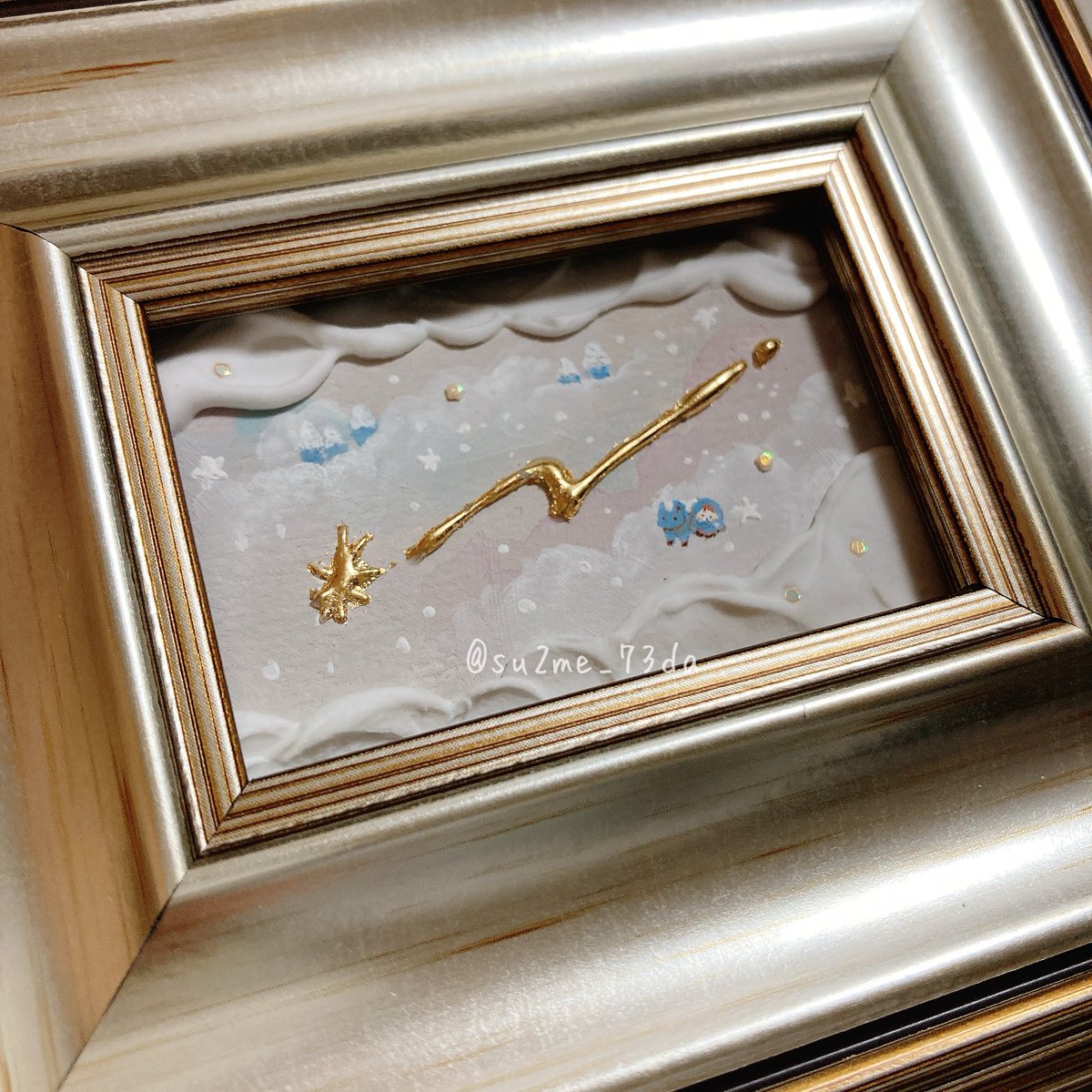 最近はデジタルも頑張ってます🖋️
#三連休はフォロワーが増えるらしい