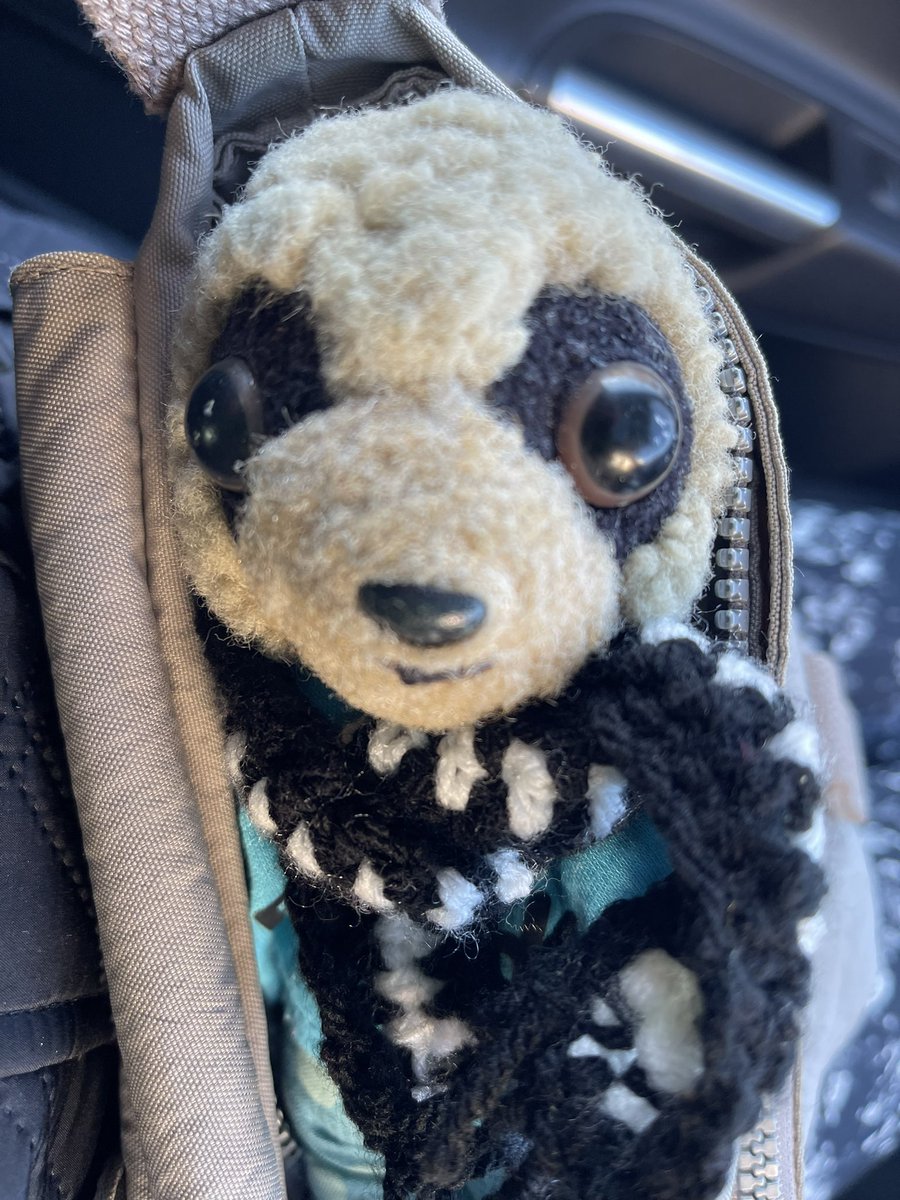 Fred & Ted tweet media