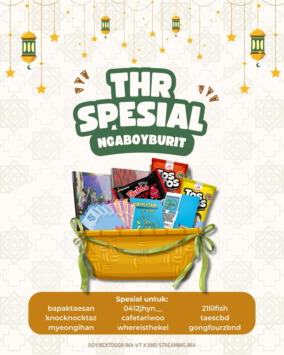 BND INA VT tweet media