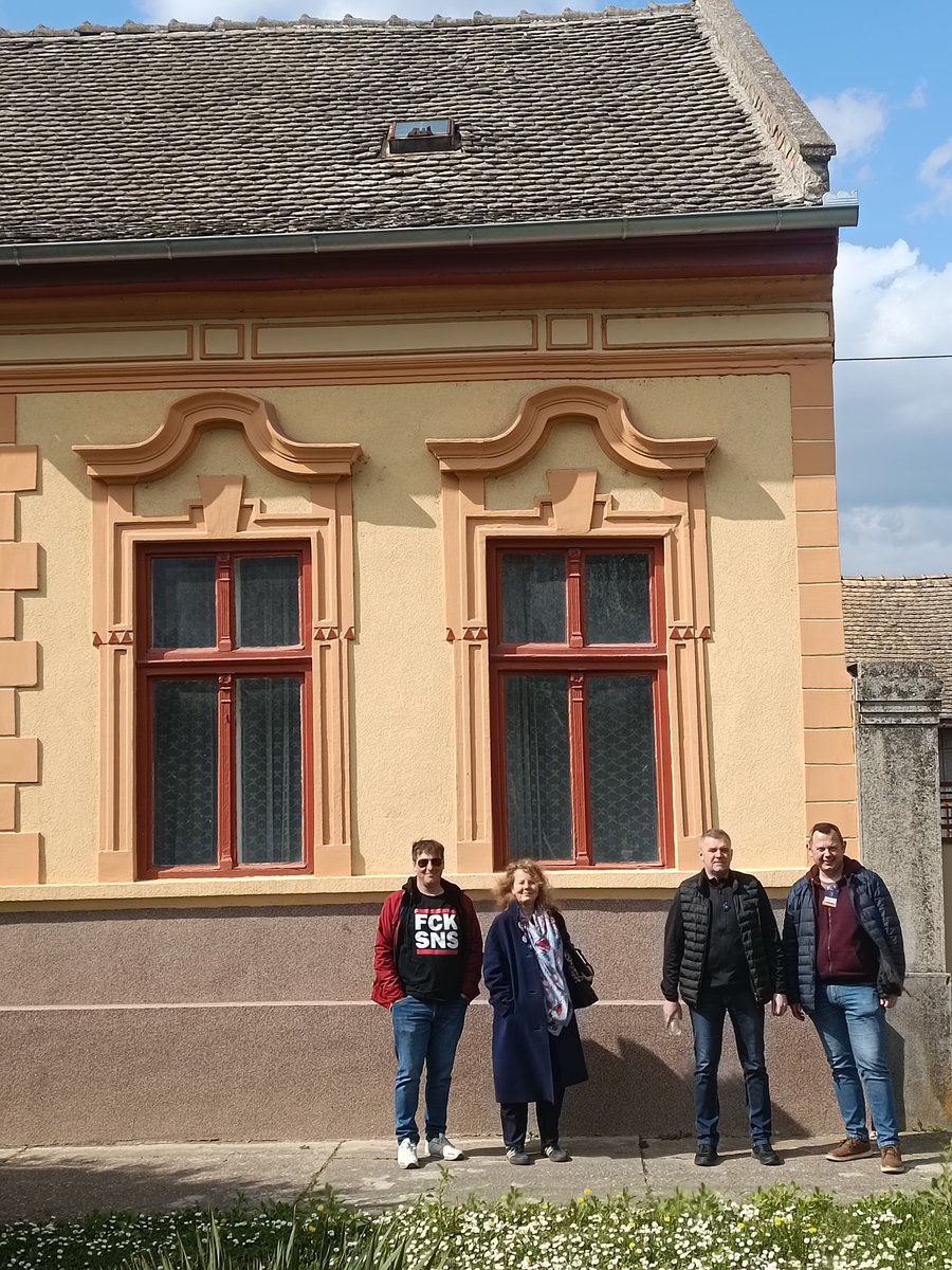 Sabina Kerić tweet media