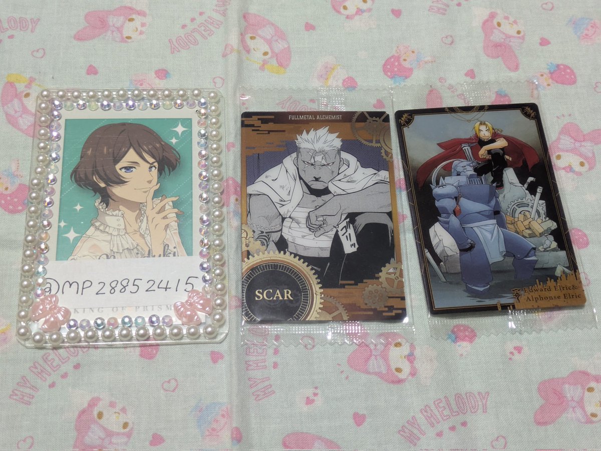 みおぴ@初回固ツイ必読 tweet media