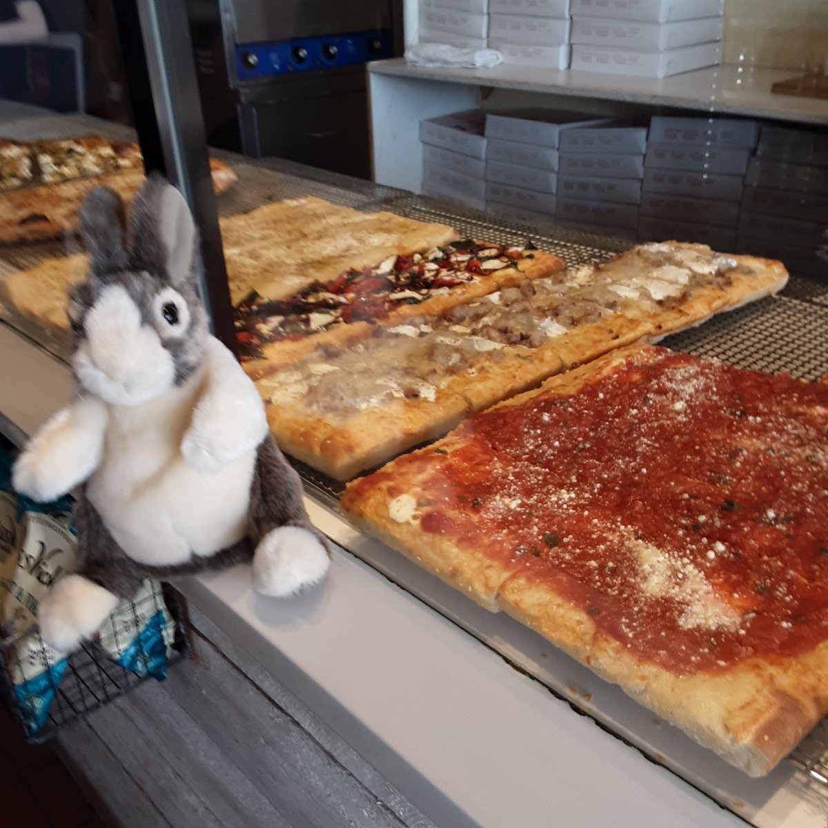 Marple Library tweet media