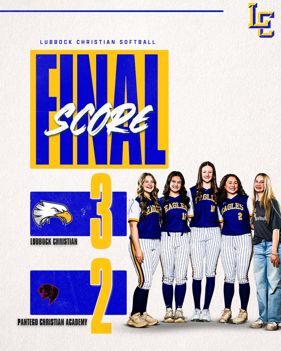 LC Eagle Softball tweet media