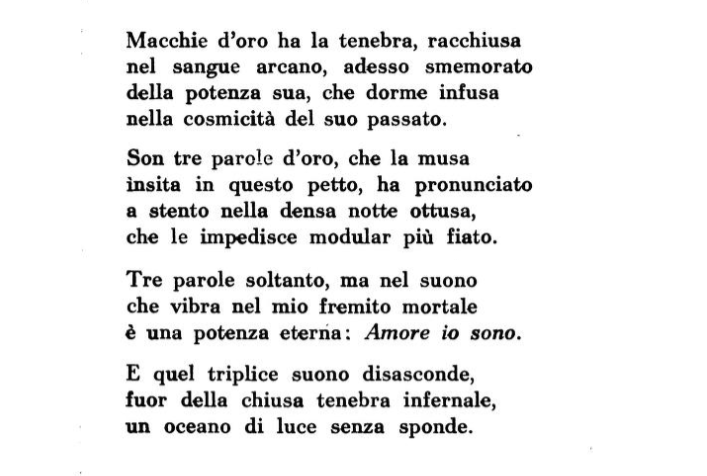 Philoinconnu's tweet photo. [Arturo Onofri // Vincere il drago: poesie (1928)] https://t.co/sI15SYq5jG