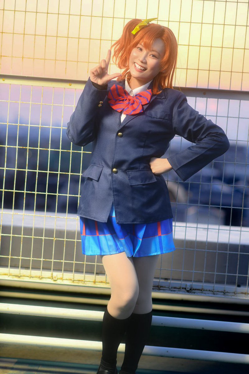 ﾁｬﾝｻｴ@3/20こすファン🧡ほ tweet media