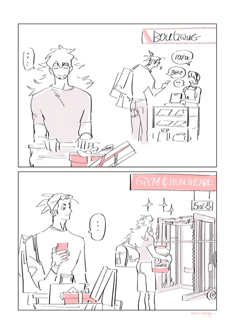 買い物 