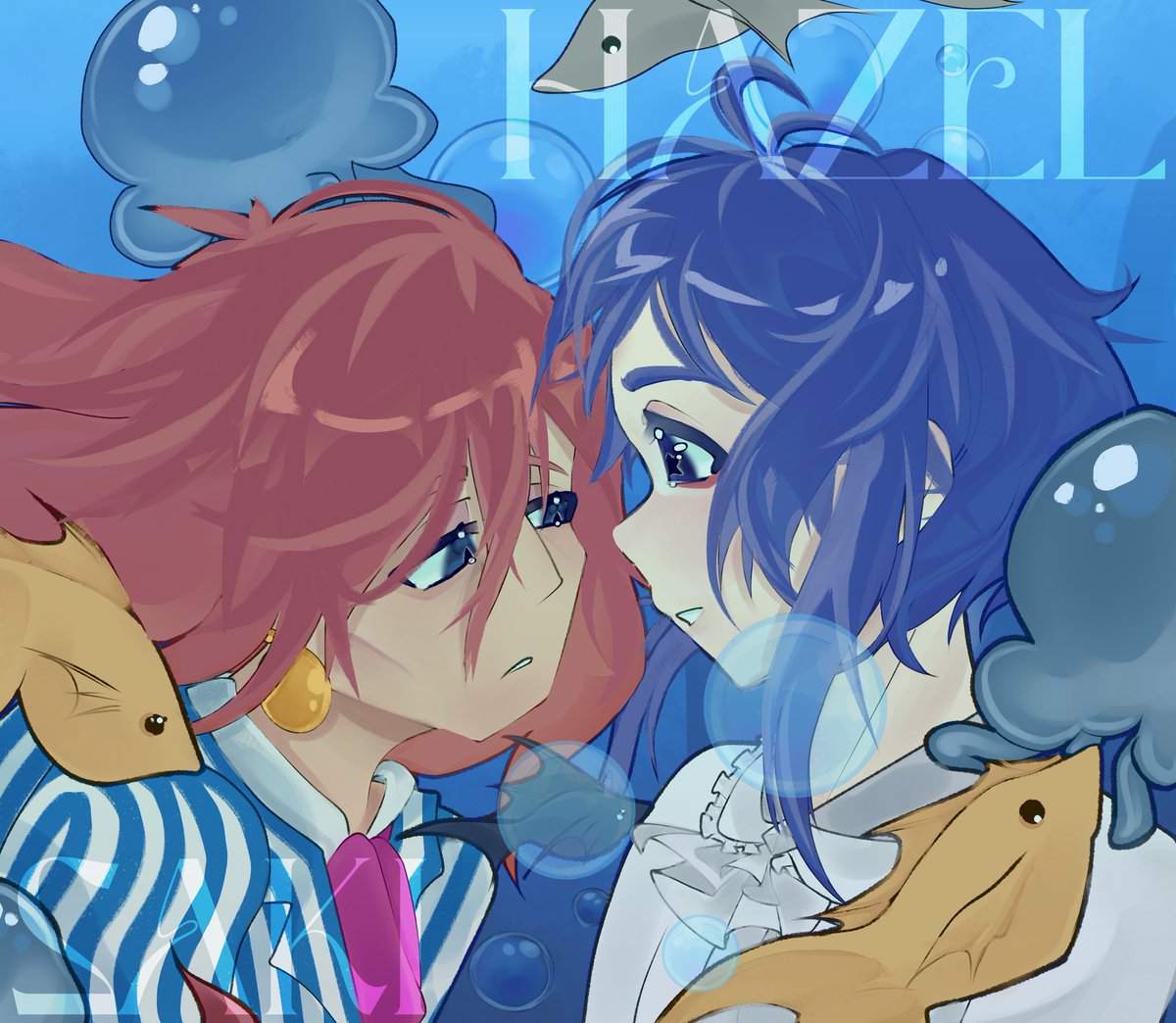 lemon / navi 🦊 ♡s Fujimoto 🐟 tweet media
