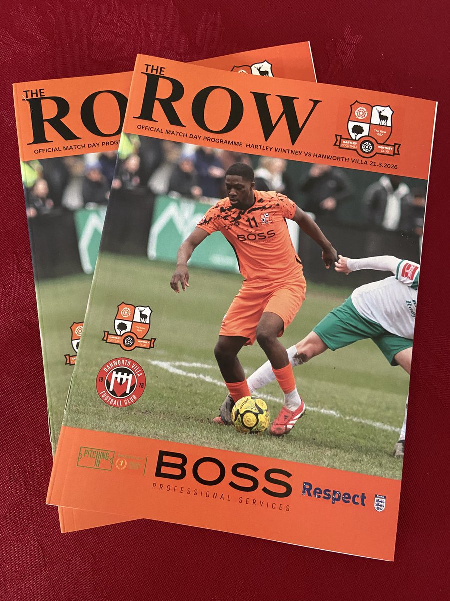 Hartley Wintney FC tweet media