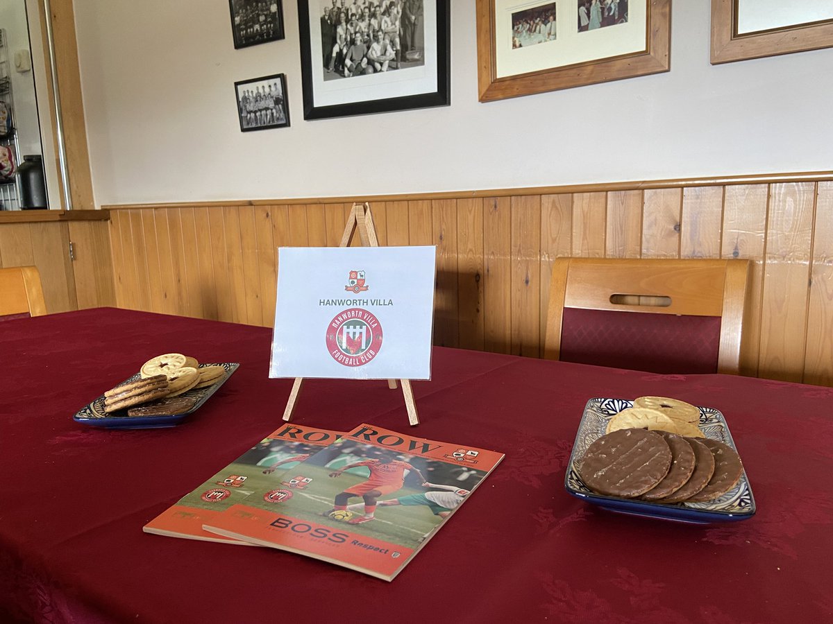 Hartley Wintney FC tweet media