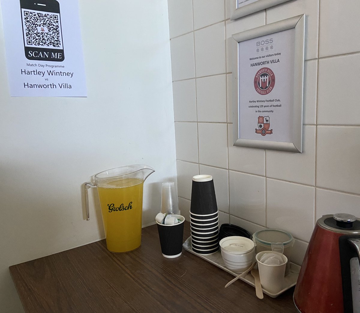 Hartley Wintney FC tweet media