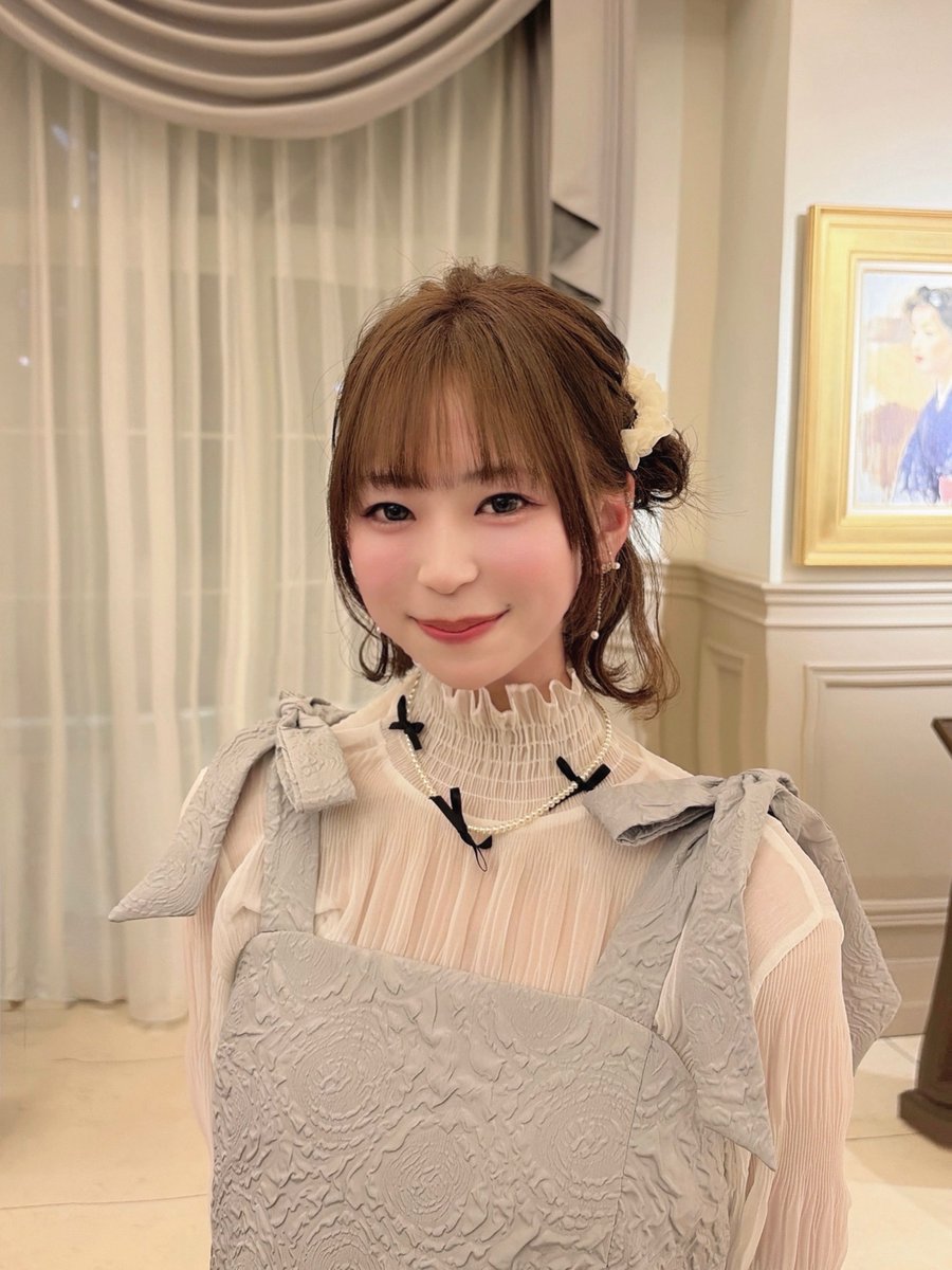 望月るな［Axelight］ tweet media