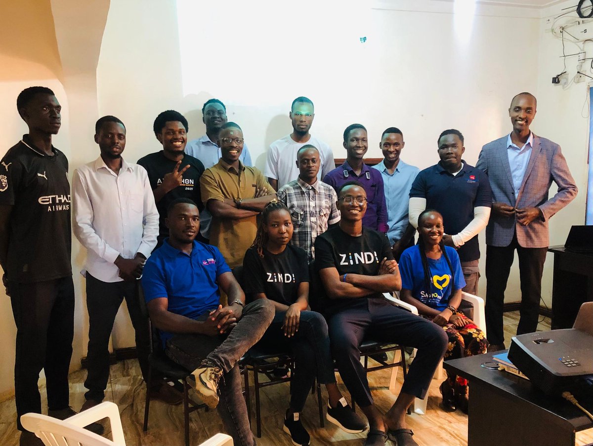 Amos Muhanguzi tweet media