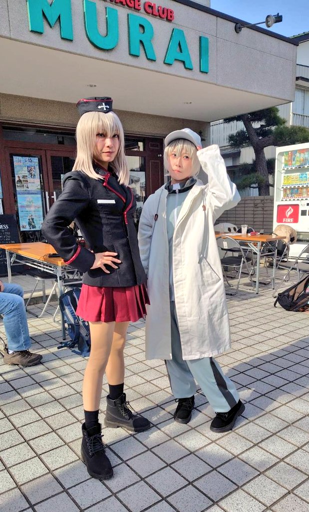 Kuroe🍊海楽フェスタお疲れ様！ tweet media