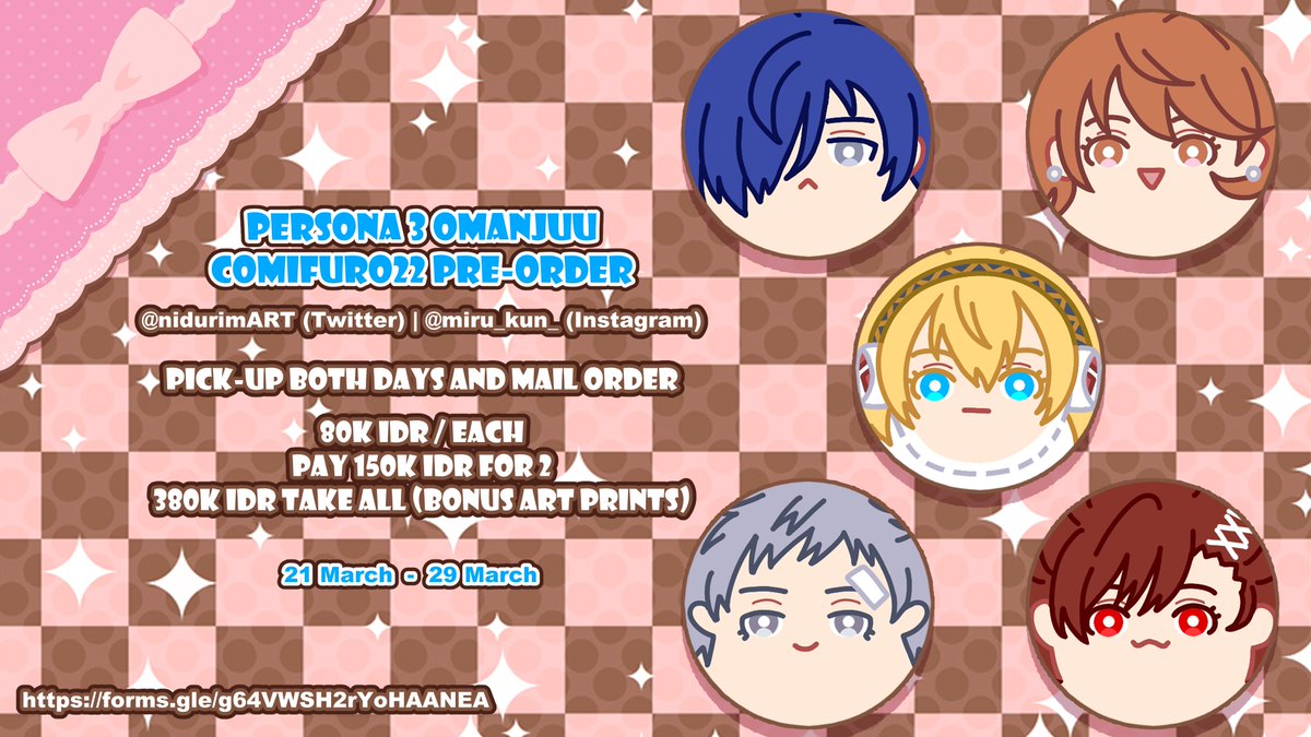 Miru | nidurimA tweet media