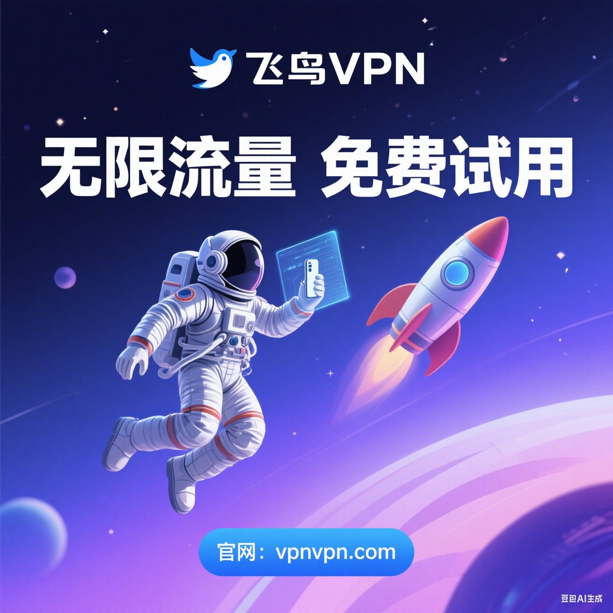 飞鸟VPN 加速器 小火箭 机场 节点 科学上网 翻墙 tweet media