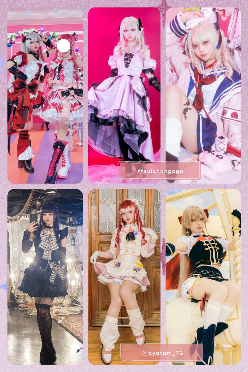 ももあなつ　にじそ南2A-32🍼 tweet media