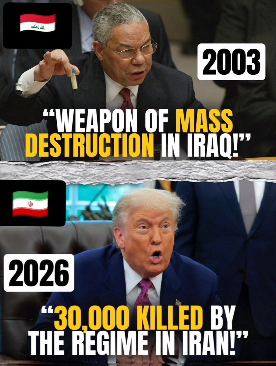 AfshrBaburYaqub's tweet image. Blatant #Lies of Declining #US #Empire remain absurdly rubbish and unbelievable, in every age, in every #war.