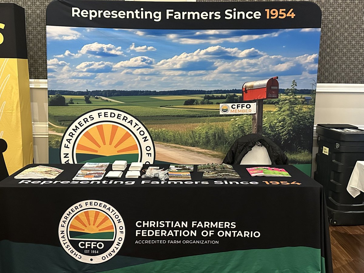 Senator Rob Black, P. Ag. (Hon) tweet media