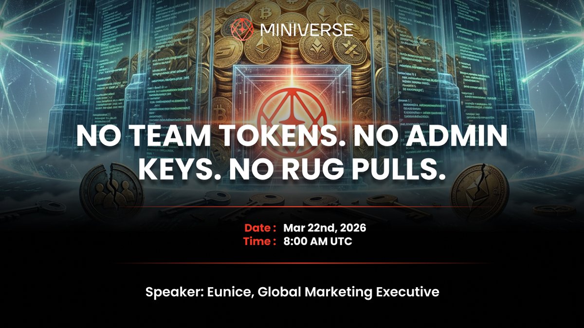 Miniverse tweet media