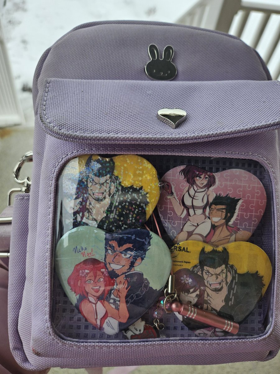 Comms Open! /// Aegis 🦦 tweet media