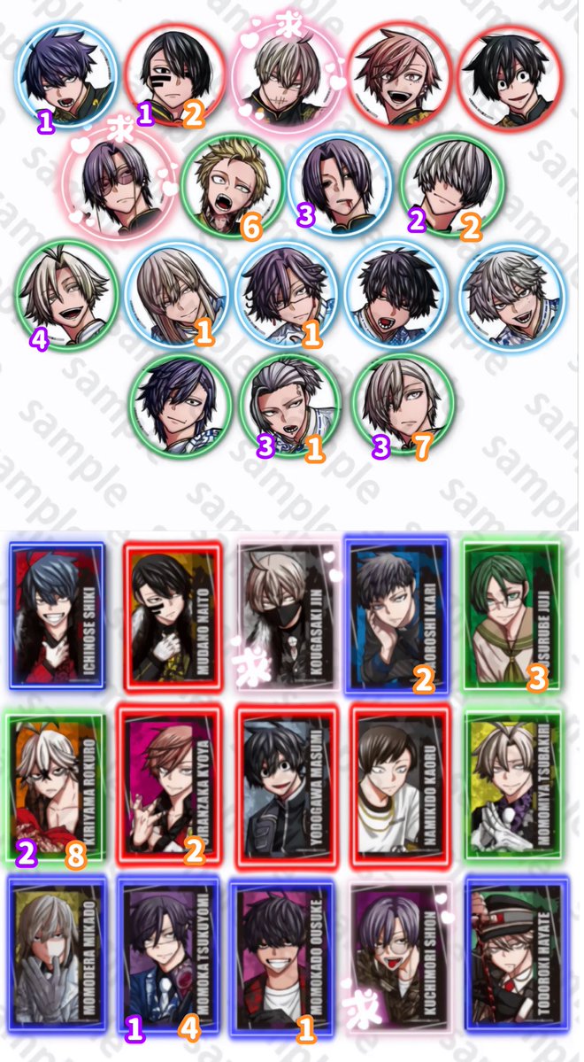 ELVIS @プロカ必読 tweet media