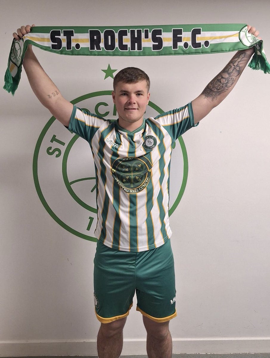 St Roch's FC tweet media